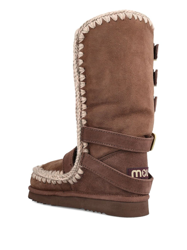 Mou Boots - Marrone | 584813c196fc775bbf9bcd3b1b6e91e310c64fa9