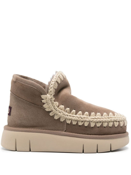Eskimo Bounce Sneaker Boots