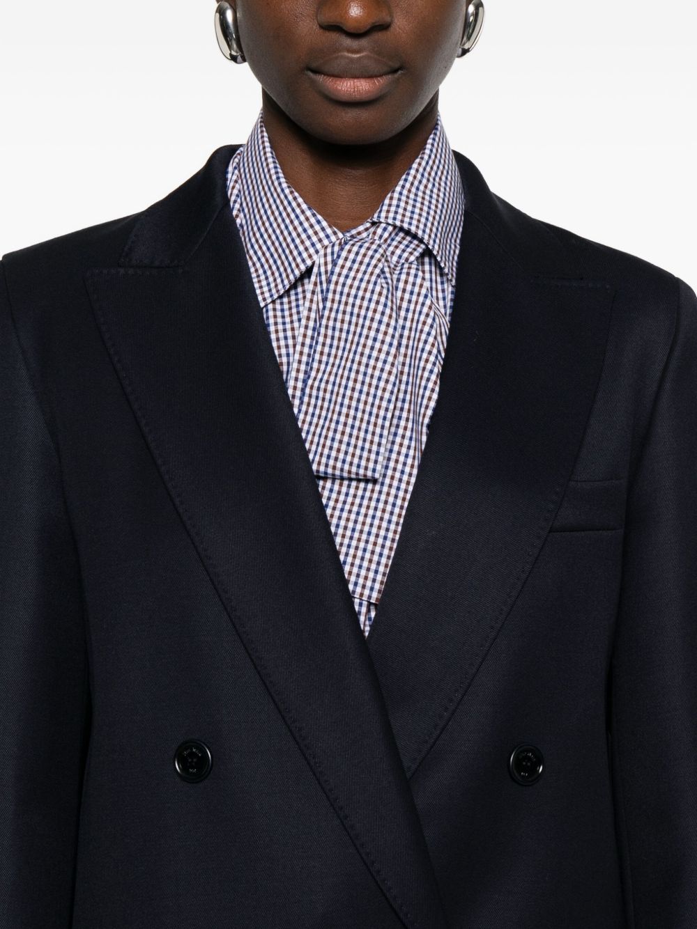 Max Mara Jackets - Blue and green | c351453ac5b03b9b1792b1e5531d2456c5d79c69