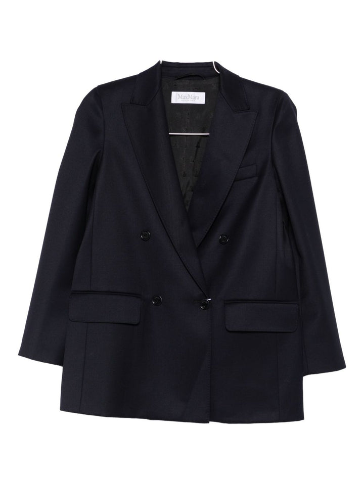 Max Mara Jackets - Blue and green | 99facf1a7671fc2efd50b95e0fc9ff1f334cffcc