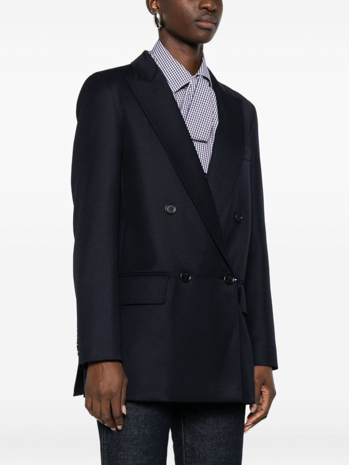 Max Mara Jackets - Blue and green | a97b95ac905722a0c71a869b652b24c72c11afea
