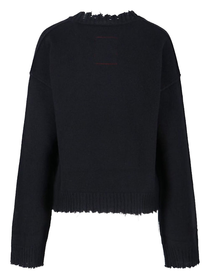 Uma Wang Sweaters - Blacks and greys | b3f1a9c0ea8ace730d5a1864b6c84a8582a42070