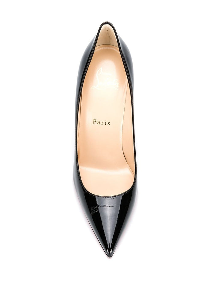 Christian Louboutin With Heel - BLACK | c1447b0068d0bd55de2dfe3bdfcc5629fa5bc23f