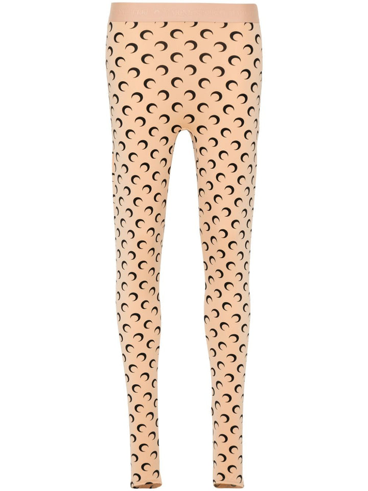 Marine Serre Trousers - Light and natural | 756bd17837c7bcdf90630742de74951393c75252