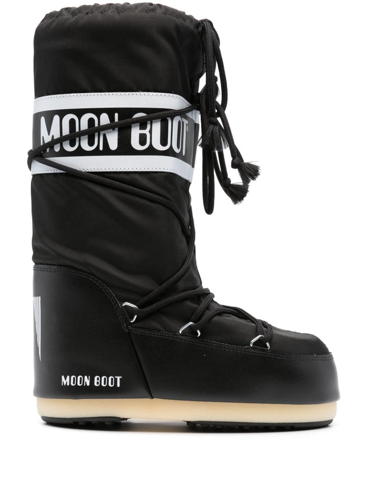 Moon Boot Boots - Blacks and greys | cbe593ec559878f564c00b662b346dcd8ea6557a