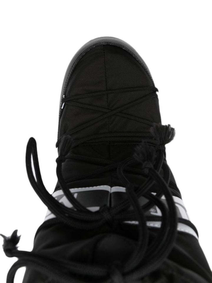 Moon Boot Boots - Blacks and greys | ed429a3f08da48b6122ed16a56246a57d11ffec8