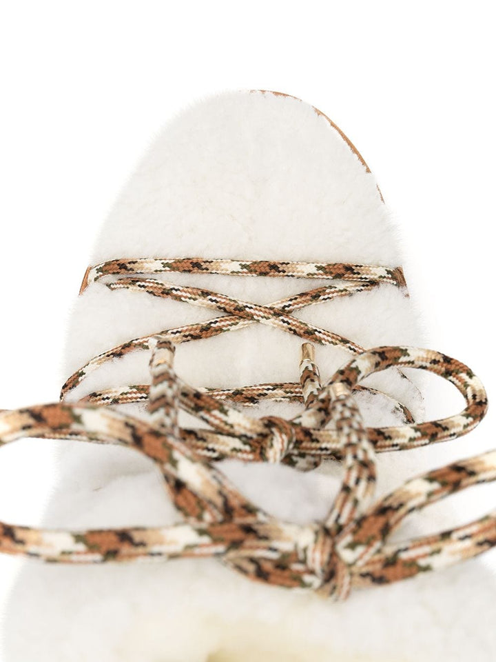 Moon Boot Boots - Marrone | a1214d437f00fa9677fe4a07d52e676ad3a29092