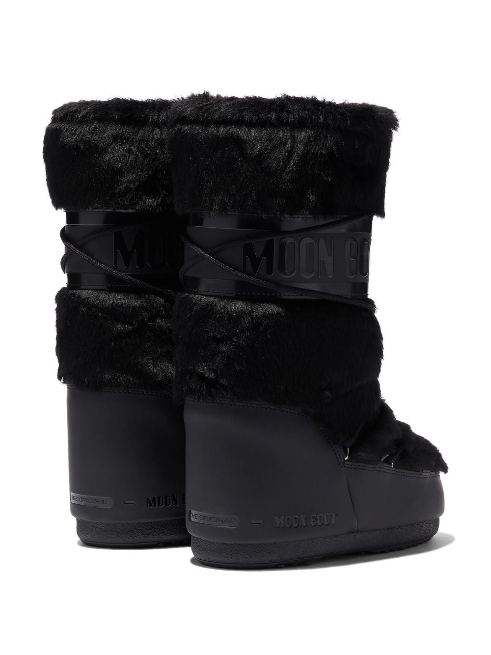 Moon Boot Boots - Blacks and greys | b8328d60a3f0d37c4e359511883bc42b409b7db1
