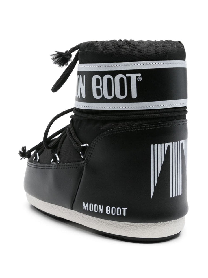 Moon Boot Boots - Blacks and greys | 29afc2614bb991dd0993df3bd822fb143db095c4