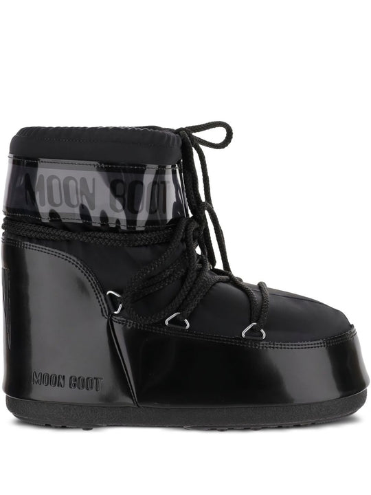 Icon Low Glance Boots