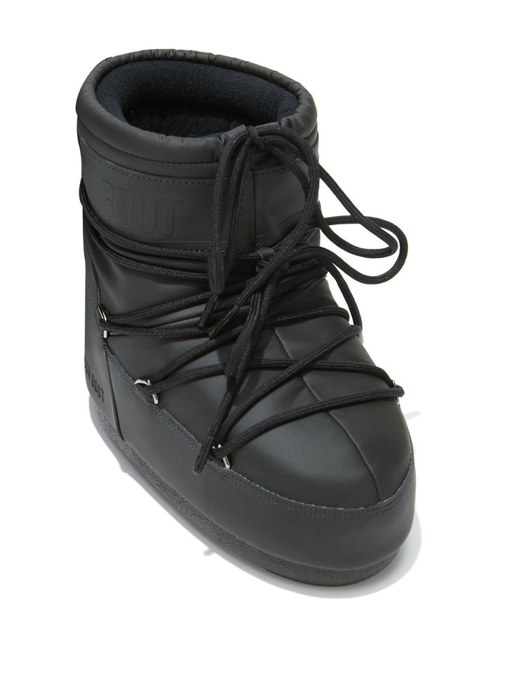 Moon Boot Boots - Blacks and greys | 87e02ac7367a8edcfc4a0cd56a0c59923d6238be