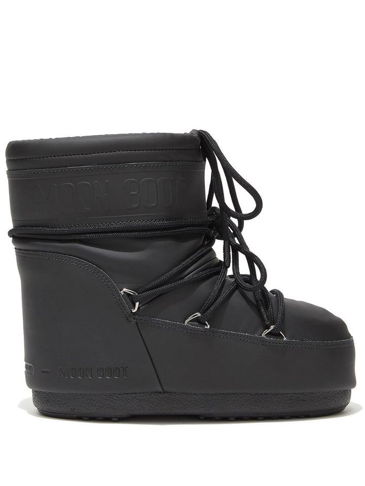 Moon Boot Boots - Blacks and greys | a97a3eb0610ac1e22f6543eb060d215610371c0b