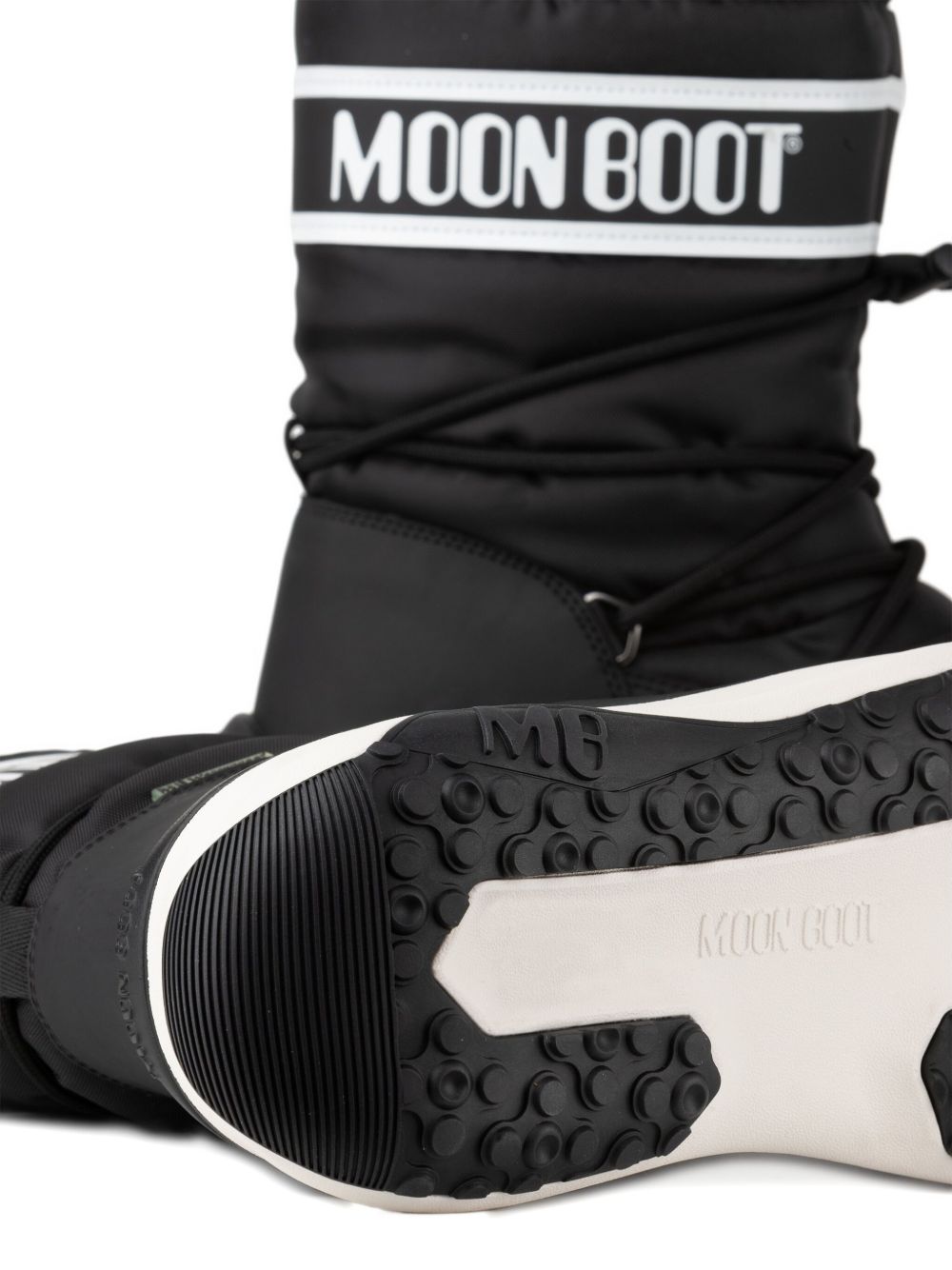 Moon Boot Boots - Blacks and greys | 4025579d701f45432003fbf13411b646e9ec4015