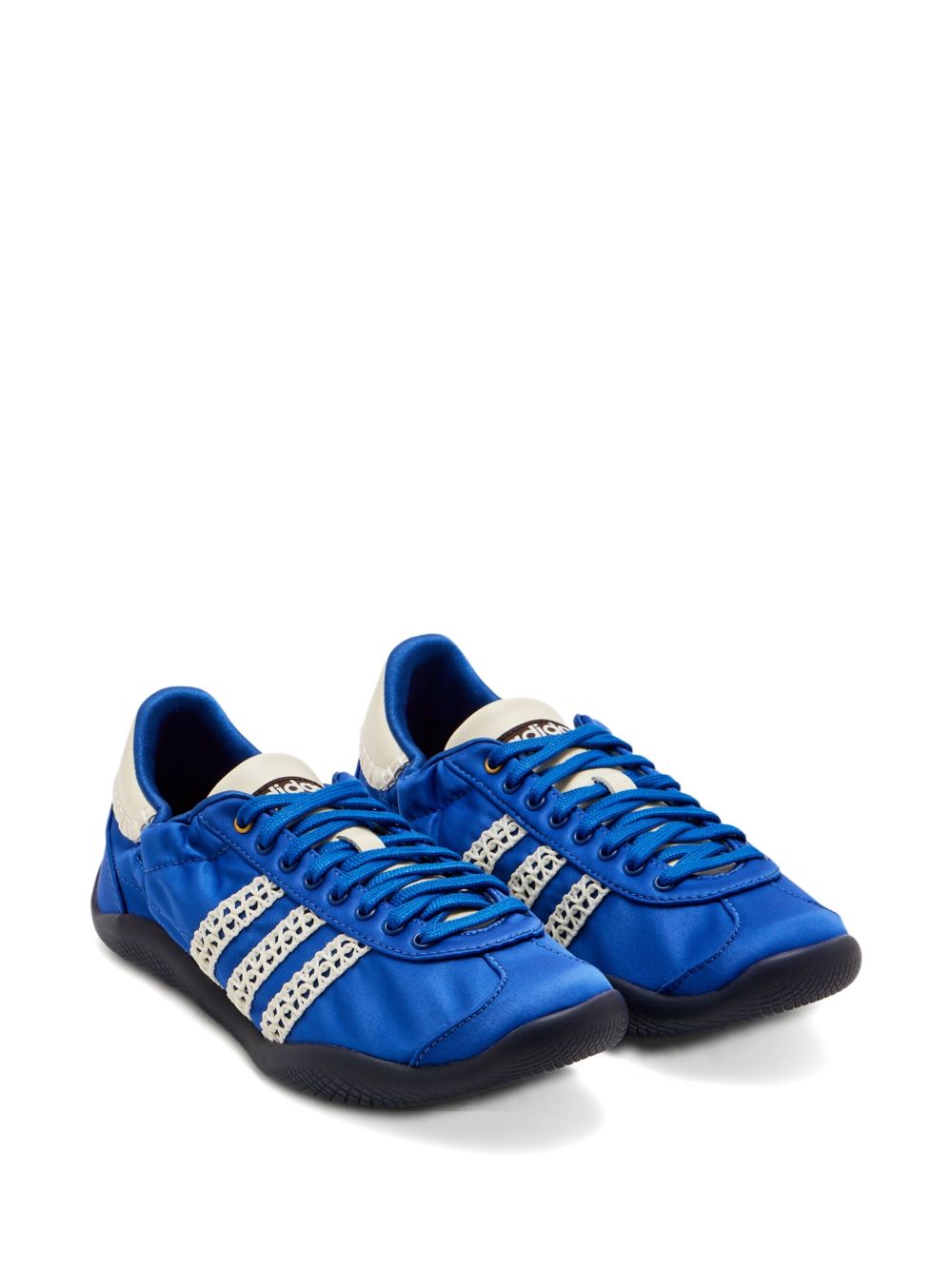 Adidas By Wales Bonner Sneakers - Blue and green | dc971d7182367497c546eeacd75cf9ebacf3bc67