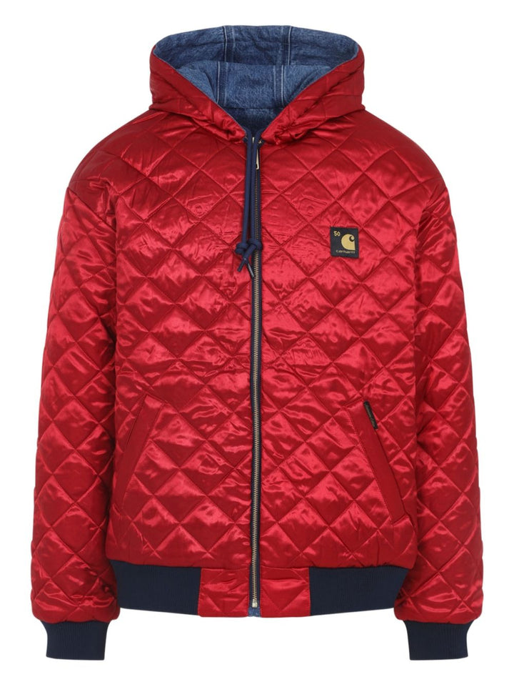 Carharrt Coats - Blue and green | 209dbc879a0639affb91bceba3276f053486564f