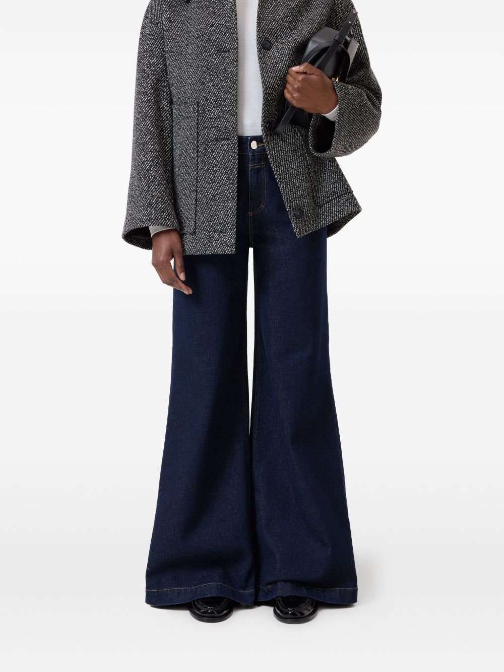 Closed Jeans - Blue and green | 898b39a96f12d205f675d30c1363a3b1bb89dd04