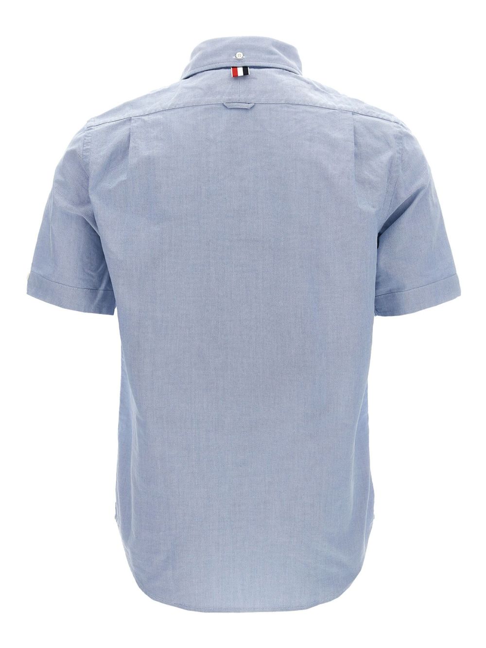 Thom Browne Shirts - Blue and green | 89df16aeebd67f15ebc5af395308ecdd24eab4a4