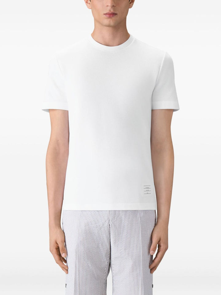 Thom Browne T-shirts and Polos - Light and natural | 6bd4a571d992b32539f9a40f530c35e1e3a123dd