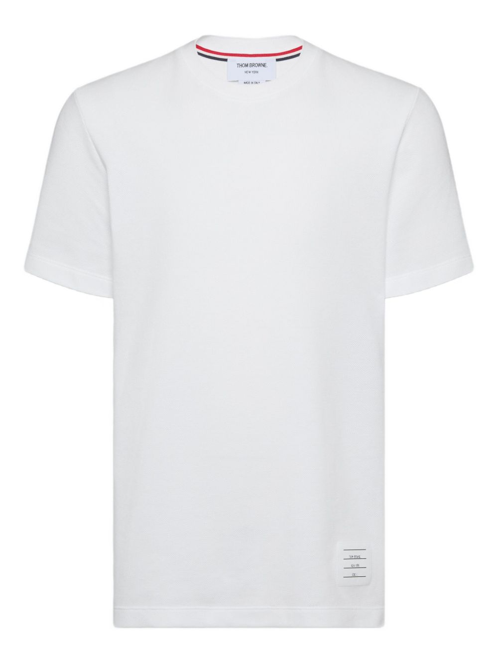 Thom Browne T-shirts and Polos - Light and natural | 60992987aad7d401765d290b46e528216ed14b6e