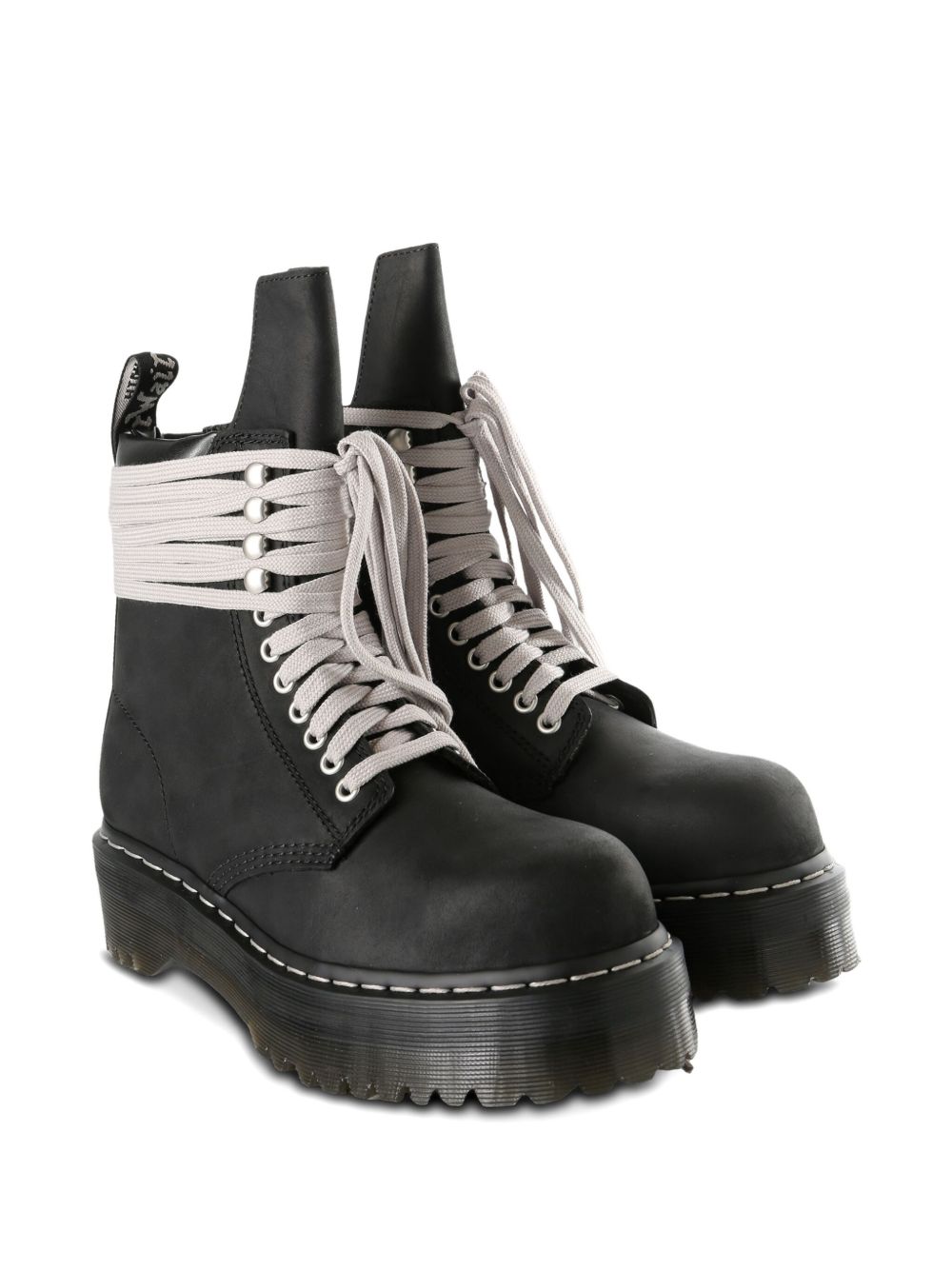 Dr. Martens X Rick Owens Boots - Blacks and greys | 4ac65514909b719171b6da8dae680919c55b4d4d
