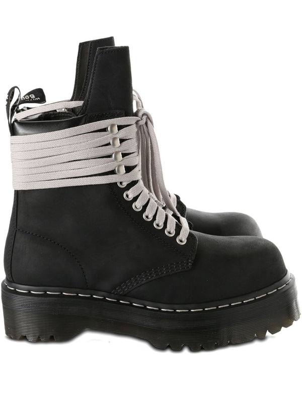 Boots Blacks And Greys