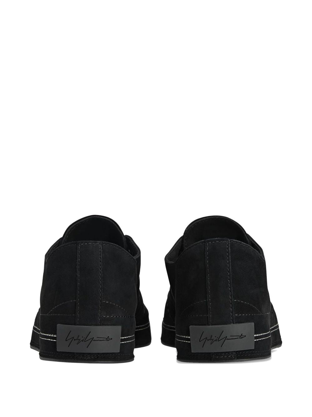 Y-3 X Nbhd Sneakers - Blacks and greys | efe52a0f0878172c6db17ba48b69d3b083c97c19