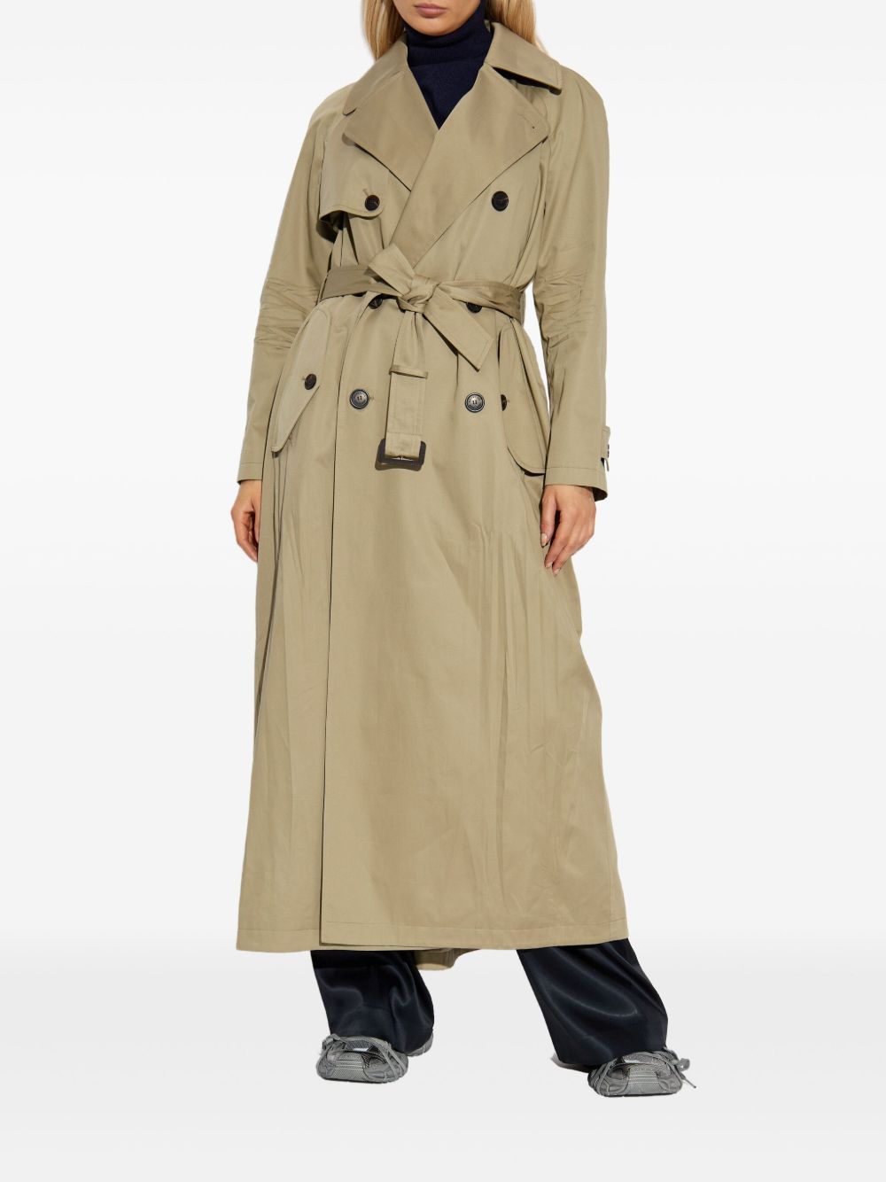 Balenciaga Coats - Light and natural | 123a39a9c596b25bdfcbc8975ae30b0d6b5d40a9