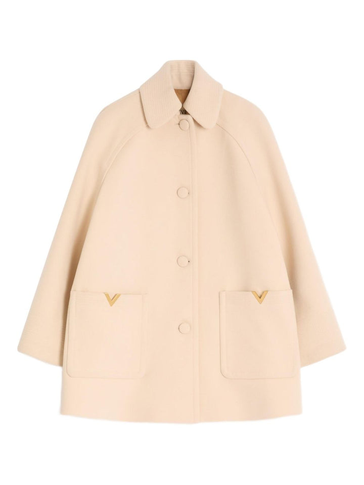 Valentino Coats - Light and natural | f108c8d295706764bfa71e112a4488d6b71525ef