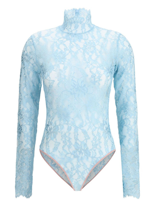 Floral Lace Bodysuit