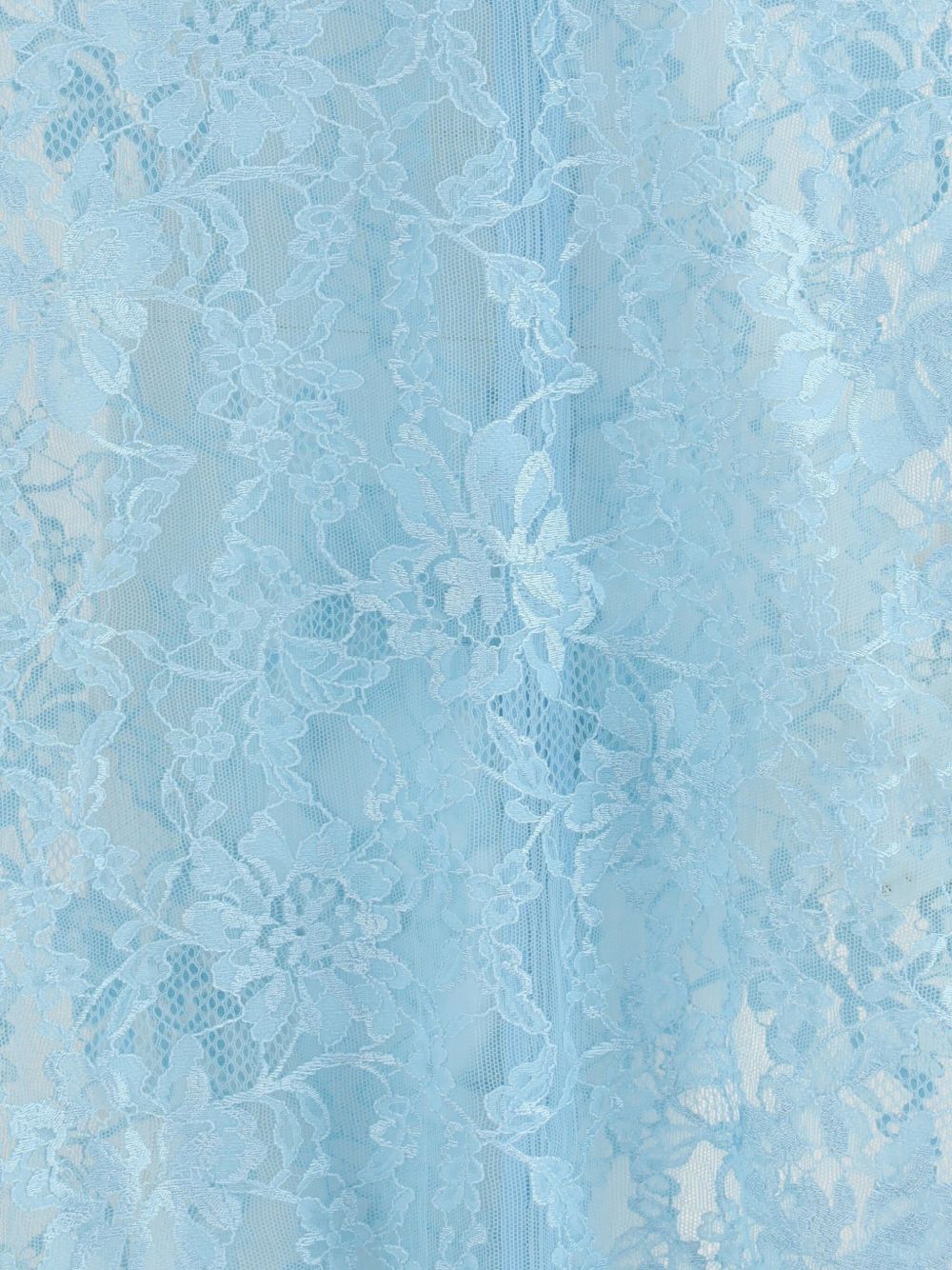 Valentino Top - Blue and green | 3aaa7847b6335f7eb9a88b32afedcbb4172b36f0