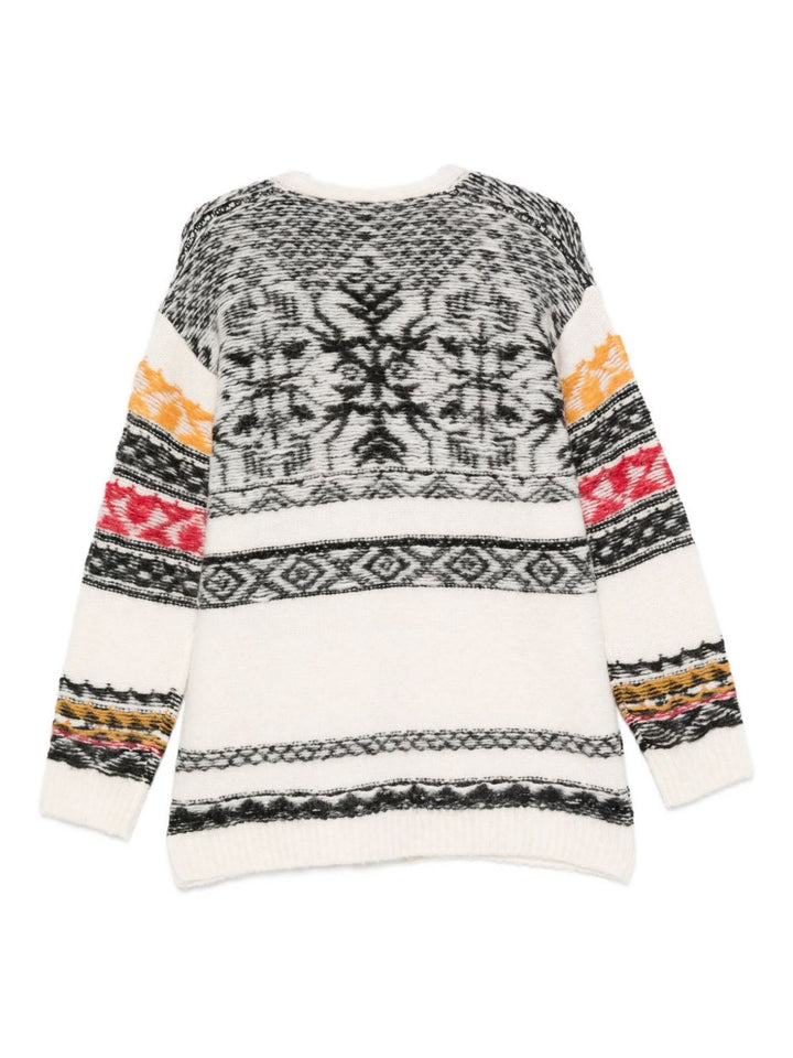 Semicouture Sweaters - MULTICOLOR | 8138eaf2eac744c05439bd7c8f7430ccee896618