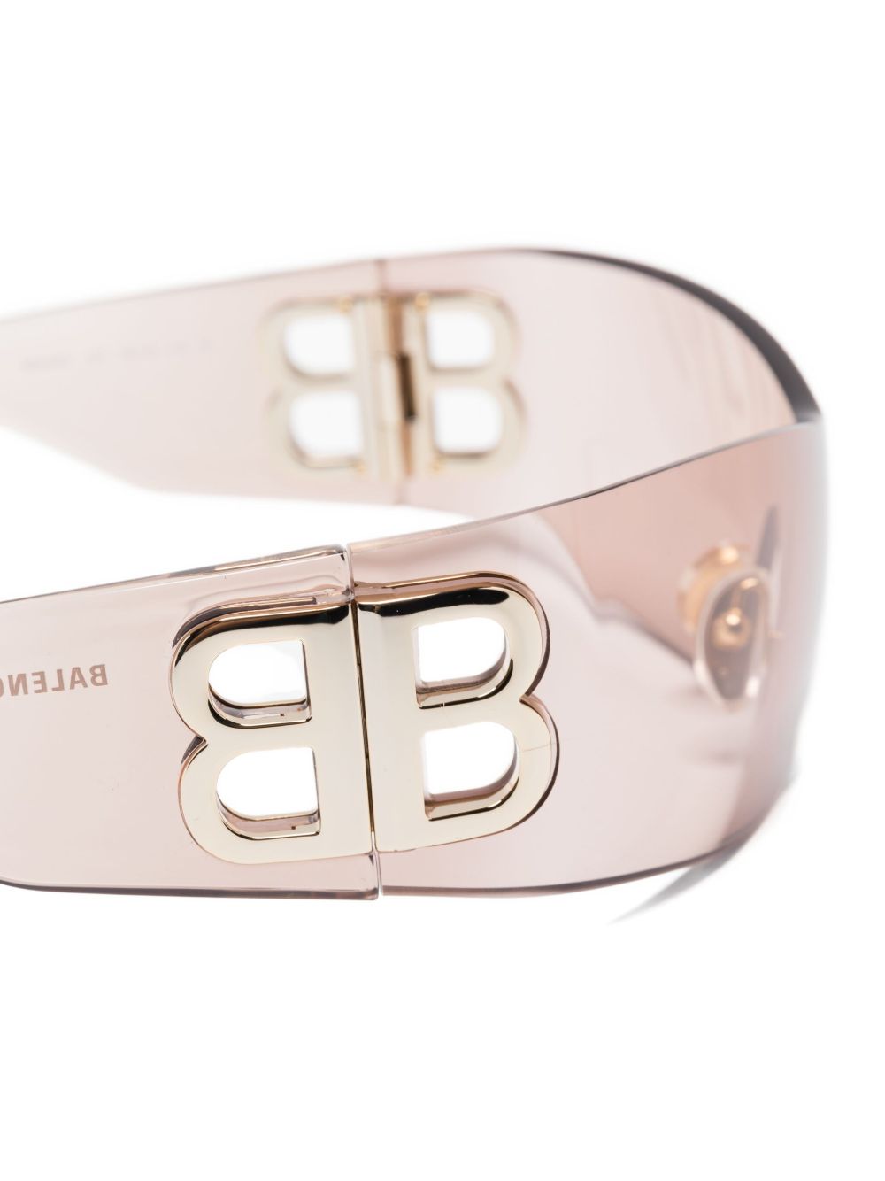 Balenciaga Sunglasses - Marrone | a534e69c75b21df800d77d3213d0c1d005b00142