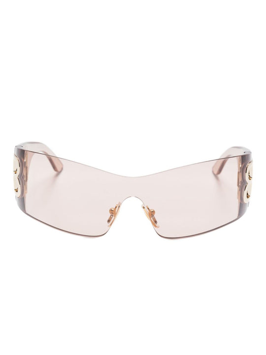 Bossy Mask Sunglasses