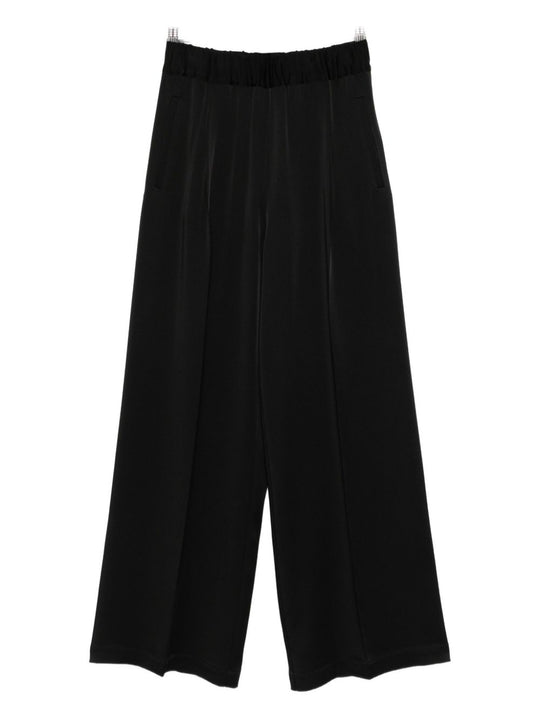 Wide-Leg Trousers