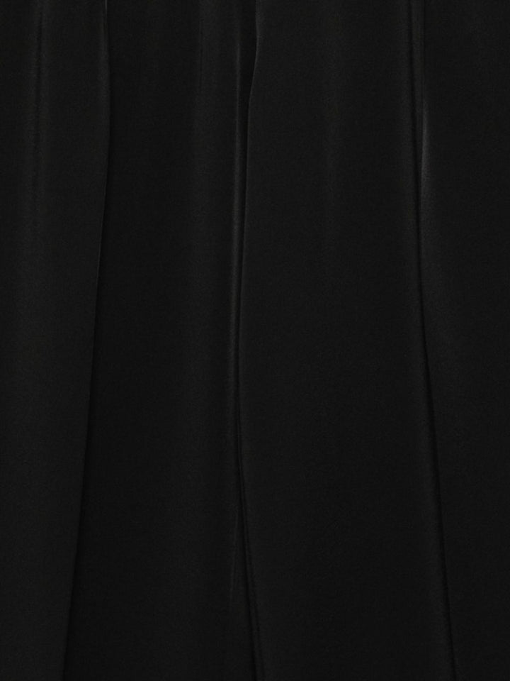 Semicouture Trousers - Blacks and greys | 8a704df043d0bfcde0f2aa7800409007a473a2cb