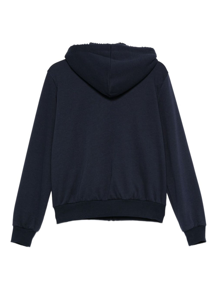 Emporio Armani Sweaters - Blue and green | f31cc2f3c24ae297b1a60fd12b170999baf64110