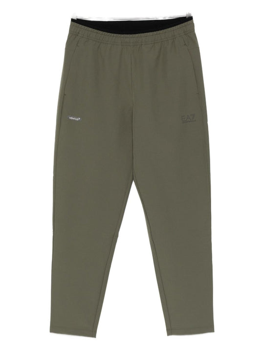 Trousers Blue And Green