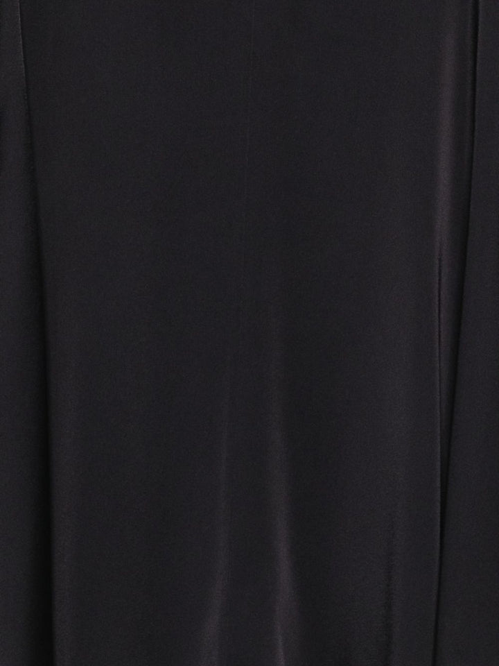 Semicouture Dresses - Blacks and greys | ef72a164765cddaaad5d8c3984abffd0bc0a9baf