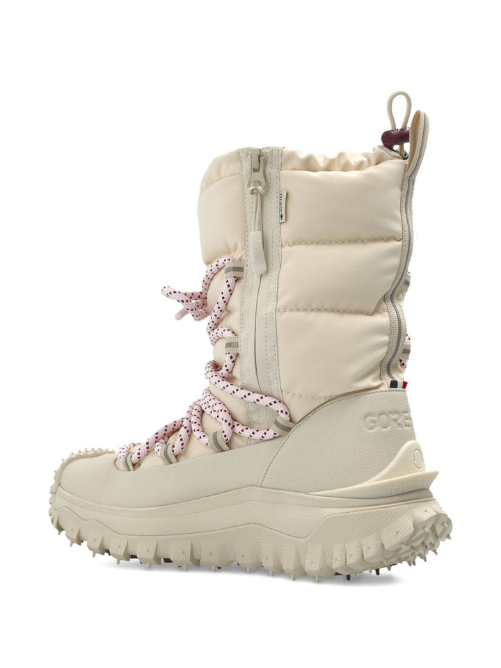 Moncler Boots - Light and natural | e8a3d8995329865f1cc4b74d4550f899e3e3d4e8