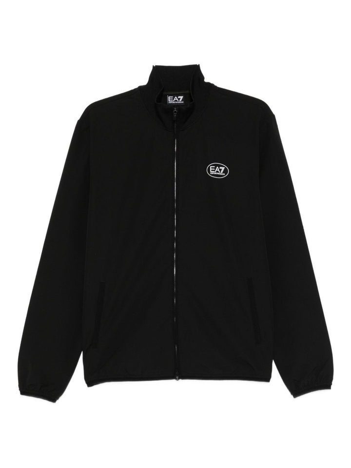 Ea7 Sweaters - Blacks and greys | d4c8cffa7af4d54e711f8d5c3c768cf7fd01dadb