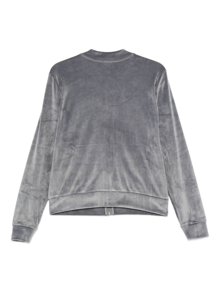 Emporio Armani Sweaters - Blacks and greys | d5f5d3b041509354a13eadbf4e15bdb3dad649c5