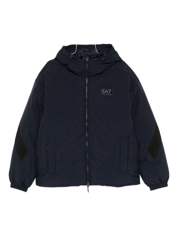 Coats Blu E Verdi