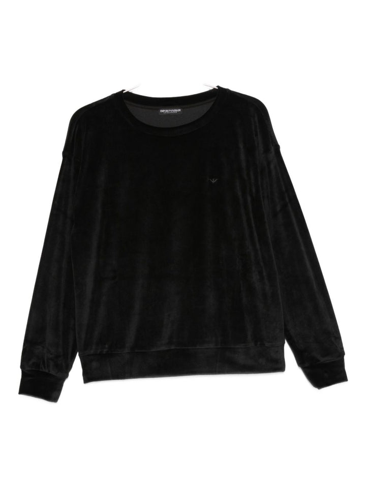 Emporio Armani Sweaters - Blacks and greys | 318777782abf6360e19e5e875e162f771c3423a1