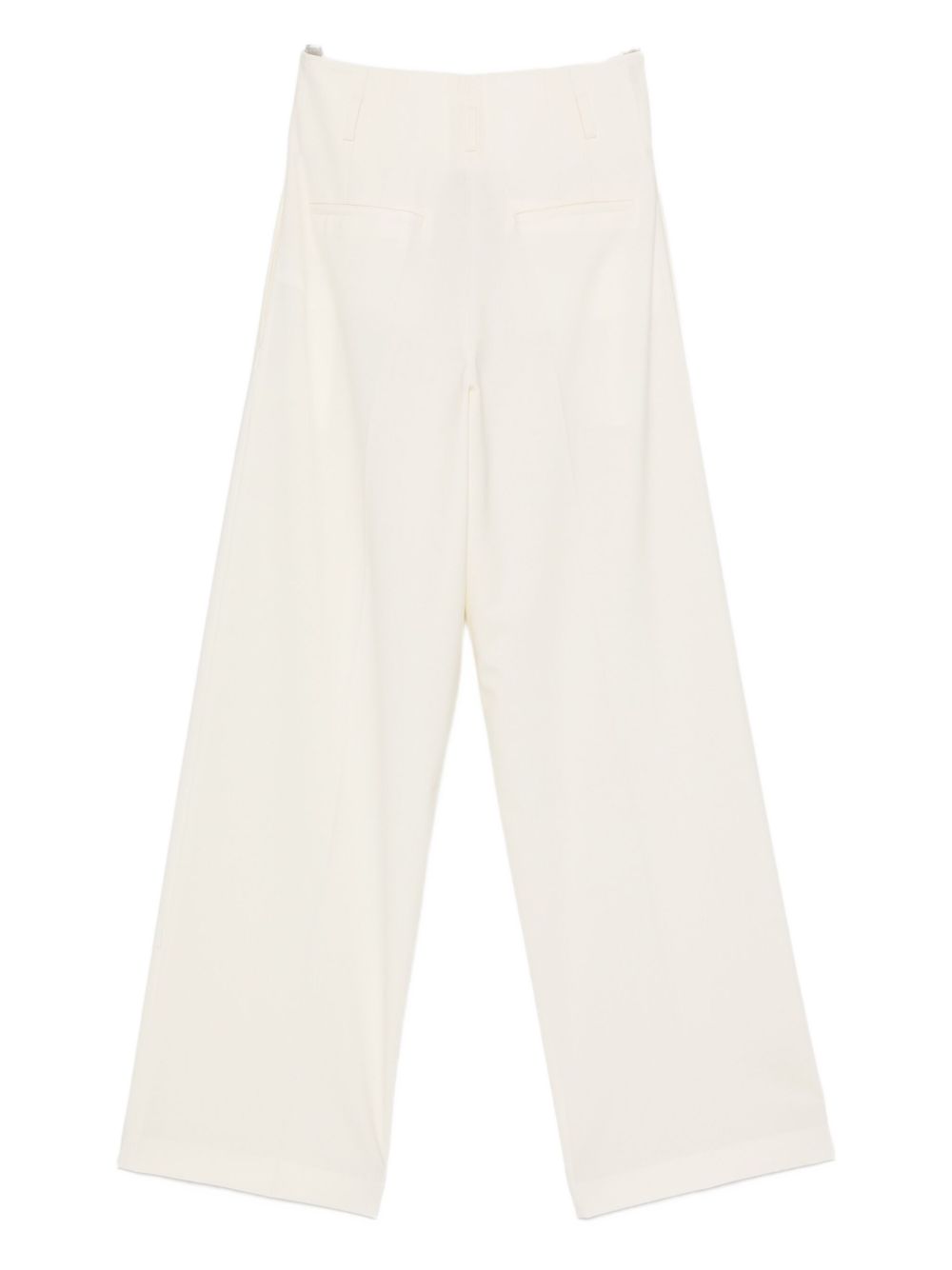 Semicouture Trousers - Light and natural | d23e40d427a5e636e0e3ab83592bf2b918f26247