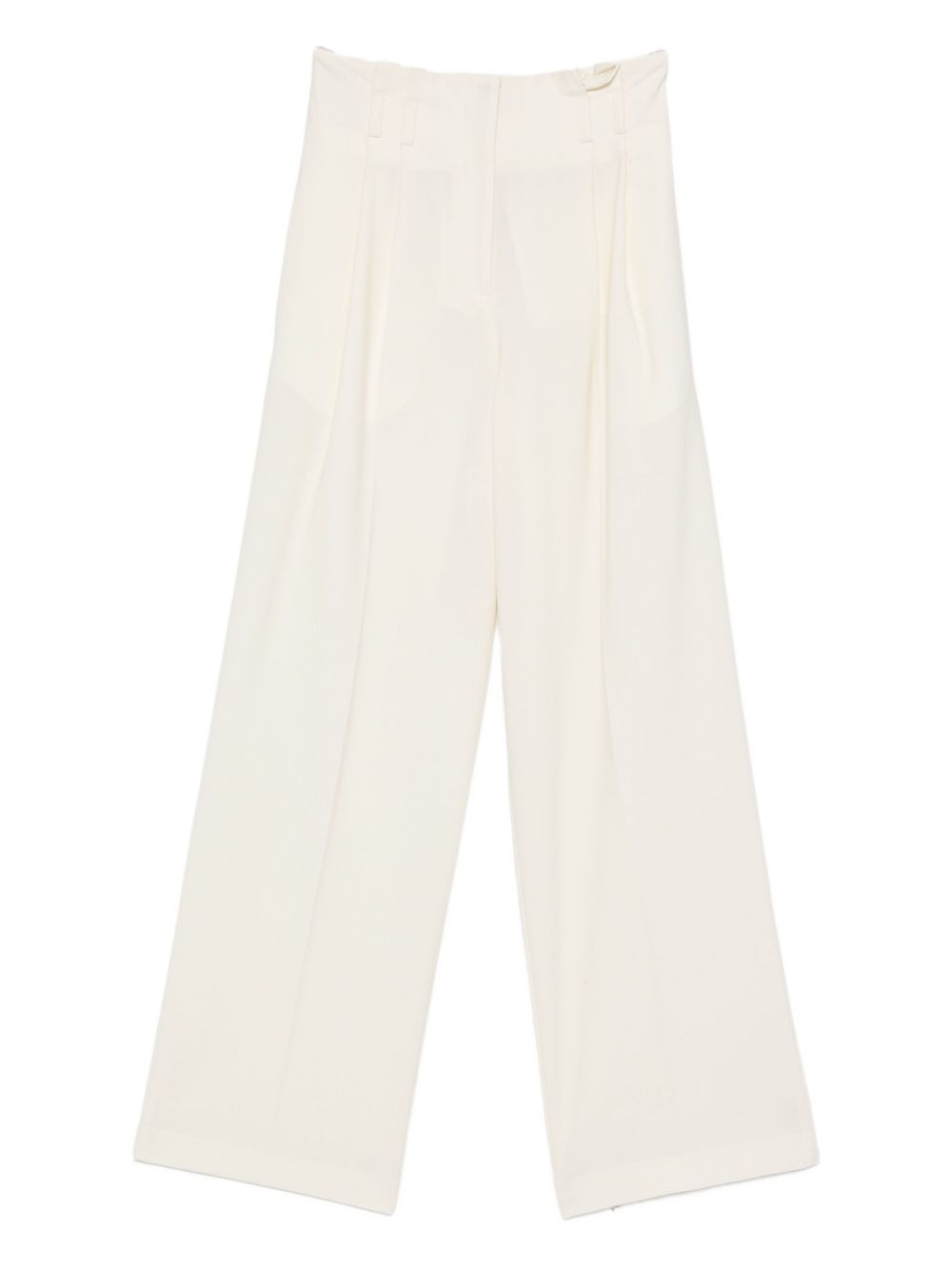 Semicouture Trousers - Light and natural | 302ac9a3730b6f14a2e914011c6536a06e86ba6d