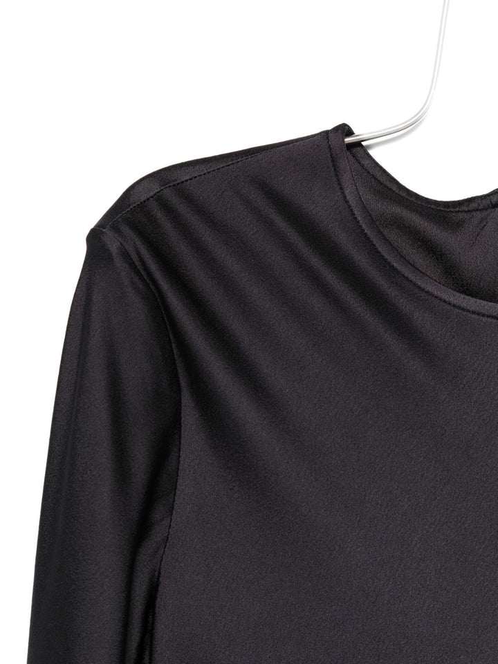 Semicouture Dresses - Blacks and greys | e6afd6ee19f9262c921efb8584917ecdadd7d1cb