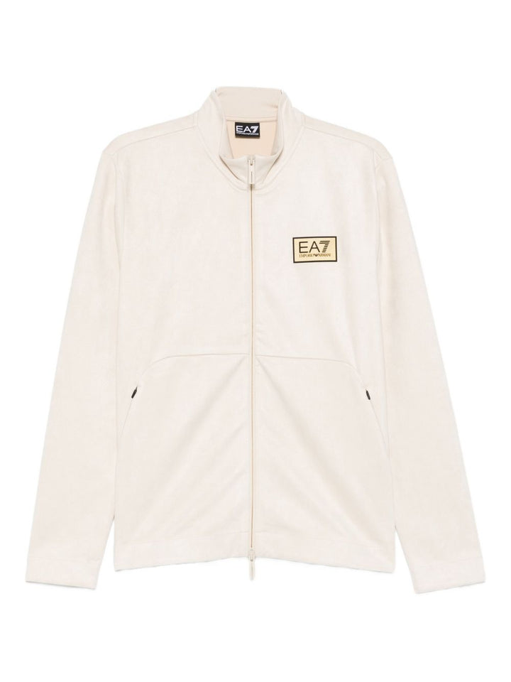 Ea7 Sweaters - Light and natural | 628523c79de110a4e73385d927871721111d7d31