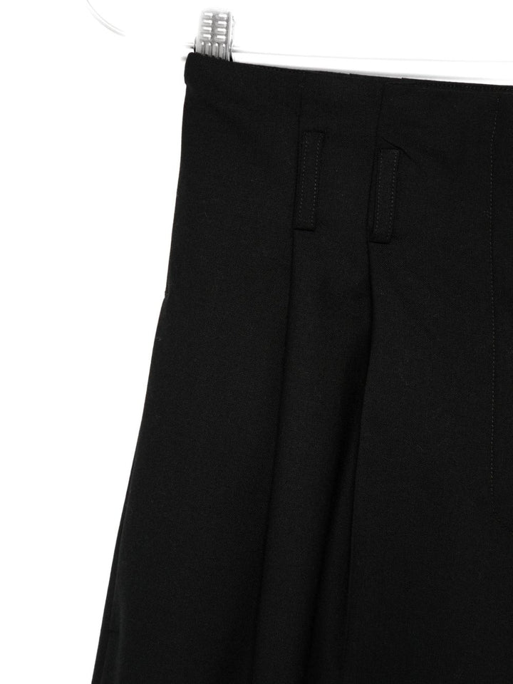 Semicouture Trousers - Blacks and greys | 07010b62cb718c4077f4d312e64dc85fd5965bb0