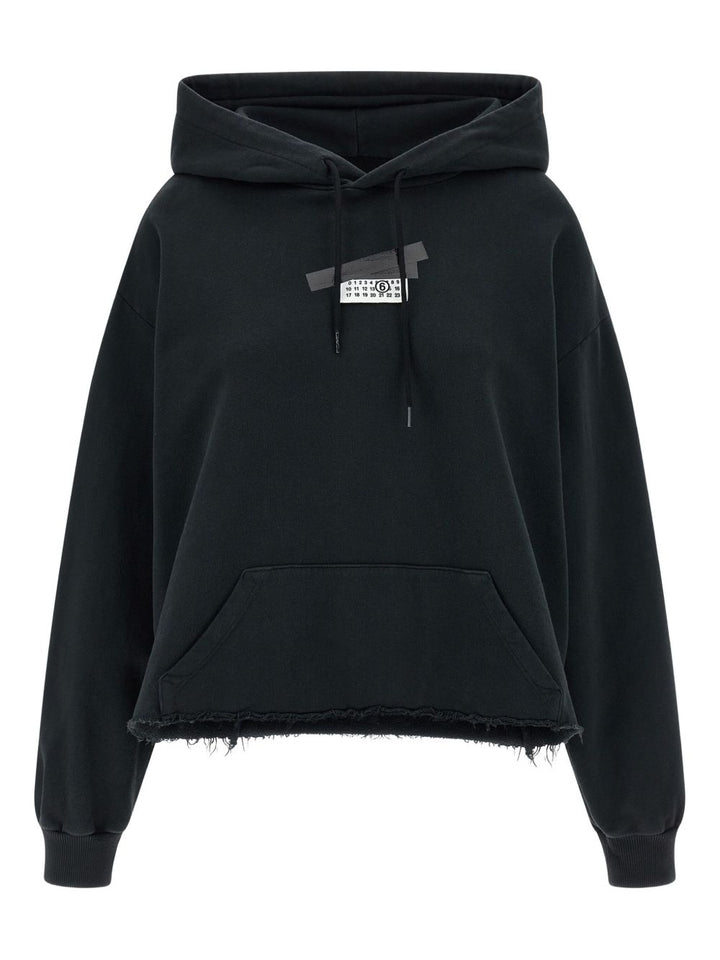 Mm6 Maison Margiela Sweaters - Blacks and greys | 19d59735098520c65a3f19f5b1bd5a498ebb6466