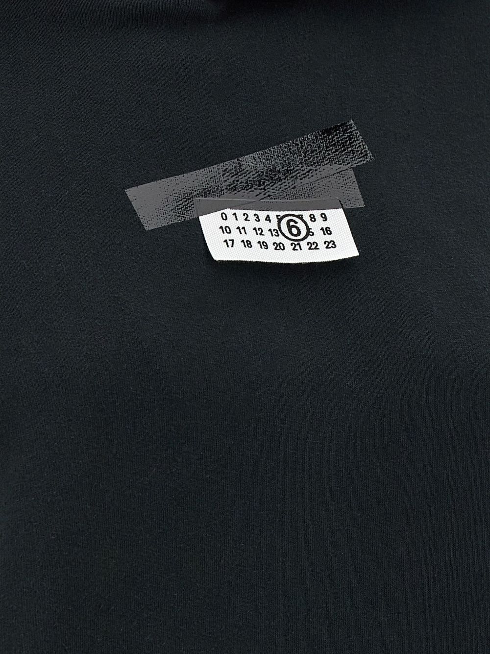 Mm6 Maison Margiela Sweaters - Blacks and greys | b81ce661de819d01c4c1fbdd86e9cdea4ce0c8e3